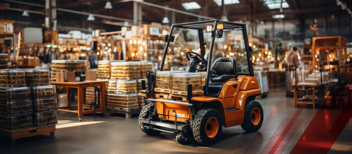 Top 10 Forklift Manufacturers Boosting Market Growth, 2024
